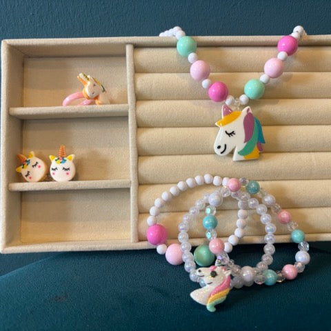 Einhorn Schmuckbox
